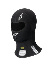 ALPINESTARS USA 4754920-10-O/S Balaclava ZX Evo 2 Black One Size