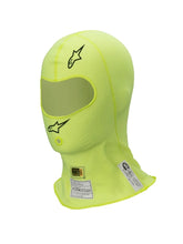 Load image into Gallery viewer, ALPINESTARS USA 4754920-55-O/S Balaclava ZX Evo 2 Flu Yellow One Size