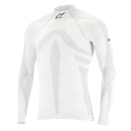 ALPINESTARS USA 4755220-201B-XS/S ZX Evo Top V3 X-Sm / Small Gray Long Sleeve