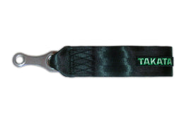 TAKATA TR78009-0 Tow Strap Black Takata