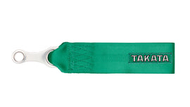 TAKATA TR78009-H2 Tow Strap Green Takata