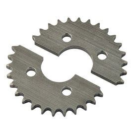 TANNER 75326 QM Axle Sprocket 26t
