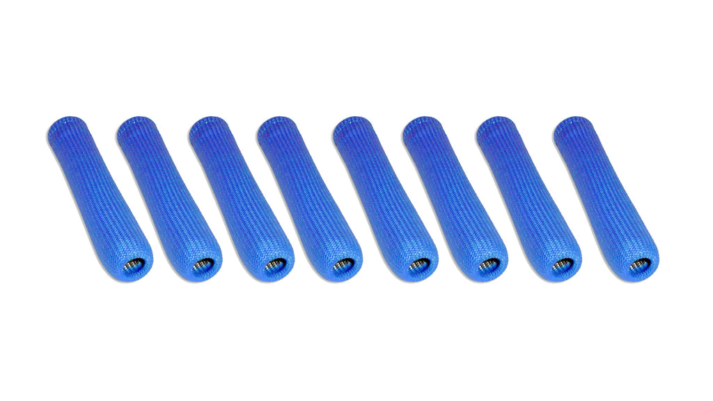 TAYLOR/VERTEX 2566 Blue Fire Sleeve Plug Boots Set of 8