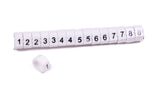 TAYLOR/VERTEX 41060 Plug Wire Markers