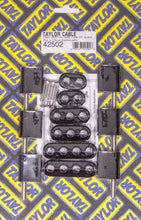 Load image into Gallery viewer, TAYLOR/VERTEX 42502 V8 Vertical Wire Loom Kit Black 7-8mm