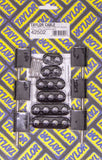 TAYLOR/VERTEX 42502 V8 Vertical Wire Loom Kit Black 7-8mm