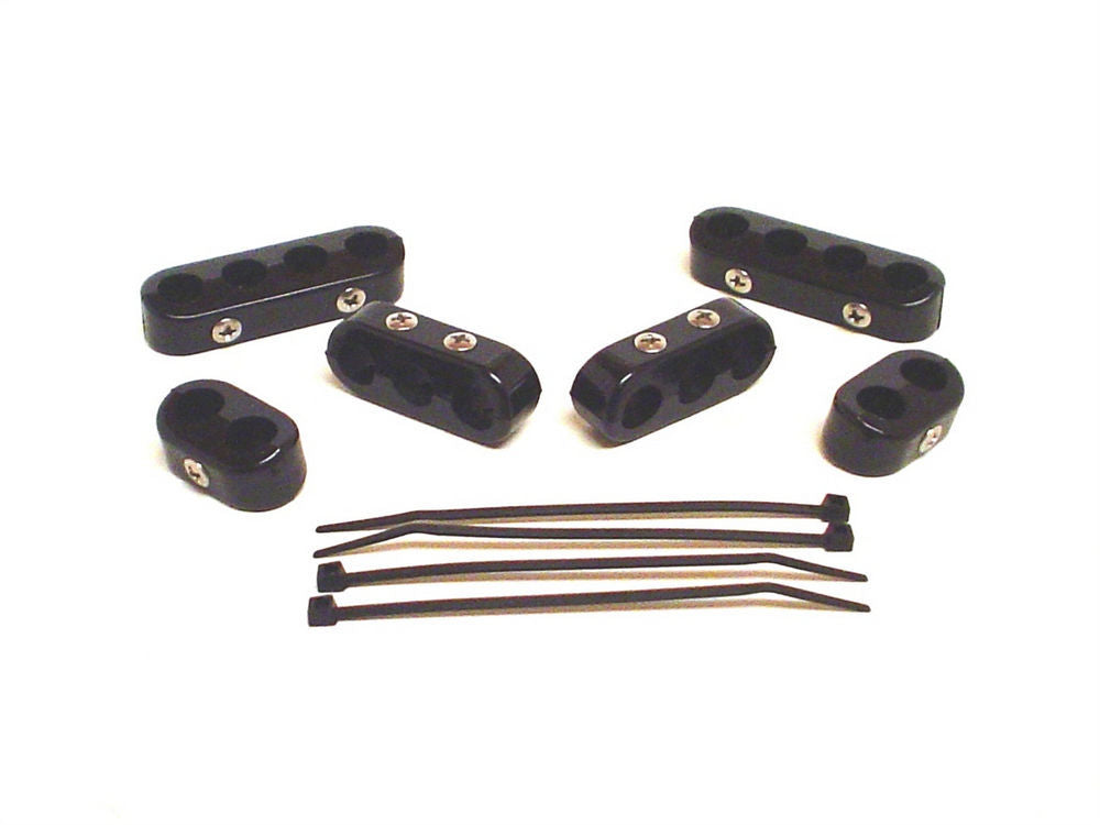 TAYLOR/VERTEX 42709 Wire Seperator Kit Black 409