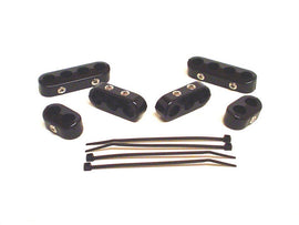 TAYLOR/VERTEX 42709 Wire Seperator Kit Black 409