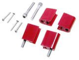 TAYLOR/VERTEX 42725 Wire Separator Mntg Kit Vertical 4pcs