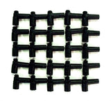 TAYLOR/VERTEX 44056 90 Degree HEI Distrbutor Boots 25pk
