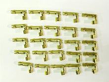 Load image into Gallery viewer, TAYLOR/VERTEX 44216 Plug Wire Terminals 25pk 90-Degree Socket Style