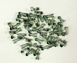 TAYLOR/VERTEX 44409 90 Degree Spark Plug Terminals (50pk)