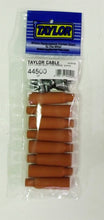 Load image into Gallery viewer, TAYLOR/VERTEX 44500 Hemi Plug Wire Boots Use w/44000 (8pk)