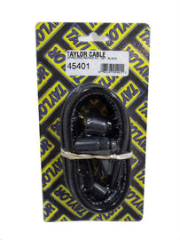 TAYLOR/VERTEX 45401 Spiro-Pro 8mm Plug Wire Repair Kit 135 deg Black