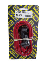 Load image into Gallery viewer, TAYLOR/VERTEX 45421 Spiro-Pro 8mm Plug Wire Repair Kit 135 deg Red