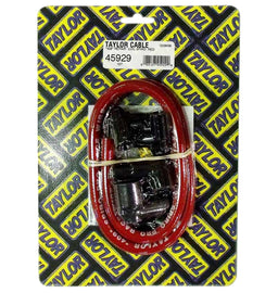 TAYLOR/VERTEX 45929 409 Spiro Core Coil Wire Kit Red