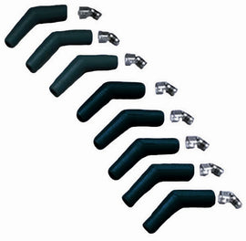 TAYLOR/VERTEX 46005 Spark Plug Boot/Terminal 135deg Black