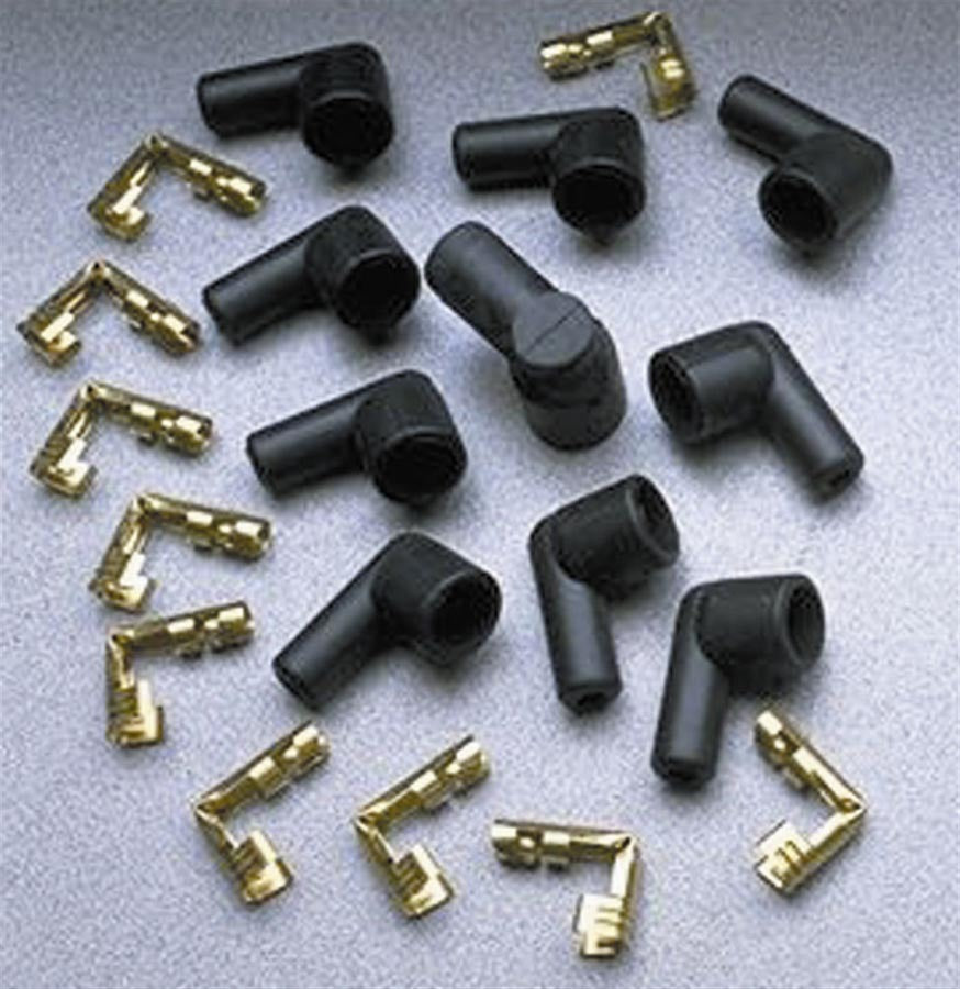 TAYLOR/VERTEX 46057 90 Degree Socket Style Distributor Boot Kit