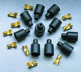 TAYLOR/VERTEX 46059 180 Socket Dist Boot/TML