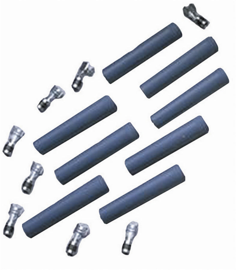 TAYLOR/VERTEX 46063 180 Degree Spark Plug Boot/Terminal Kit