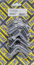 TAYLOR/VERTEX 46067 Boot & Terminal Kit - 90 Degree GM LS/LT/Vortec