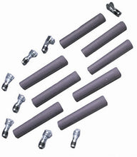 Load image into Gallery viewer, TAYLOR/VERTEX 46083 Spark Plug Boot/Terminal Kit 180deg Gray
