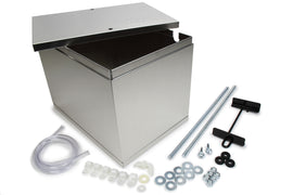 TAYLOR/VERTEX 48100 Aluminum Battery Box