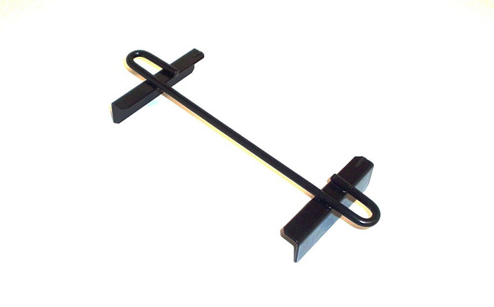 TAYLOR/VERTEX 48102 Battery Hold Down - H.D. H-Bar