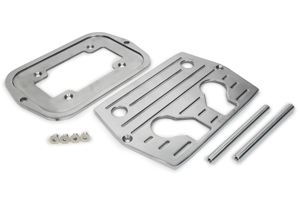 TAYLOR/VERTEX 48220 Billet Alum Battery Tray Optima 34/78 Series Batt