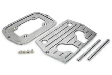 Load image into Gallery viewer, TAYLOR/VERTEX 48220 Billet Alum Battery Tray Optima 34/78 Series Batt