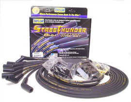 TAYLOR/VERTEX 50053 Univ Streethunder Plug Wire Set 135 Deg Black