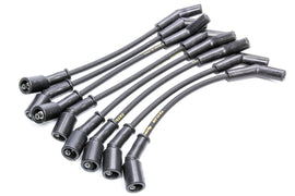 TAYLOR/VERTEX 51046 8mm Streethunder Plug Wire Set SBC Black