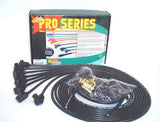 TAYLOR/VERTEX 70051 8mm Black Pro Wire 90 Dg