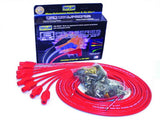TAYLOR/VERTEX 70254 8mm Red Pro Wire 180 Dgr