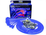 TAYLOR/VERTEX 70650 8mm Blue Pro Wire 90 Dgr