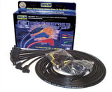 TAYLOR/VERTEX 73051 8mm Pro Wire 90 Degree BLACK