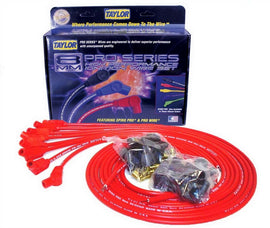 TAYLOR/VERTEX 73253 8mm Red Spiro-Pro Wires