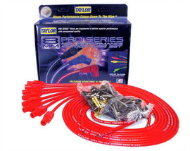 TAYLOR/VERTEX 73255 8mm Red Spiro-Pro Wires