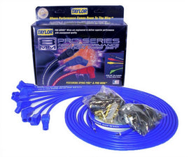 TAYLOR/VERTEX 73653 8mm Blue Spiro-Pro Wires