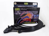 TAYLOR/VERTEX 74072 Spiro-Pro Custom 8 Cyl Plug Wire Set Black