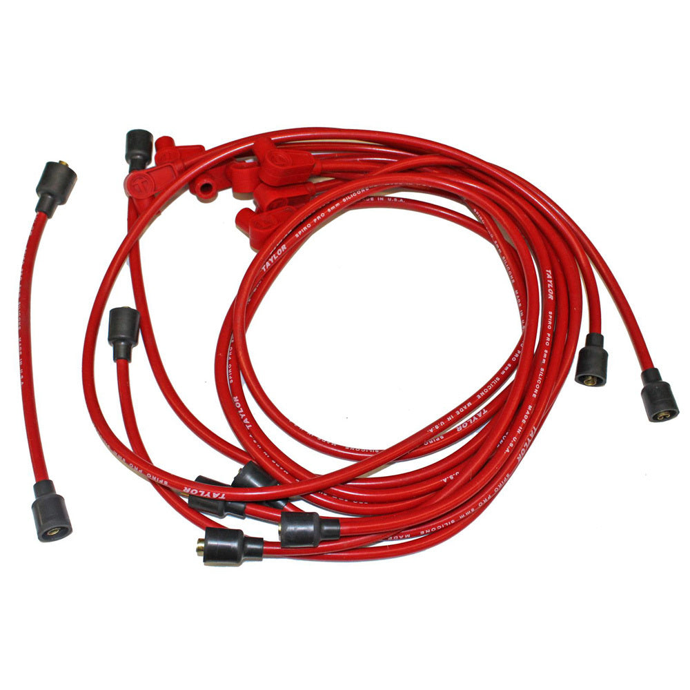 TAYLOR/VERTEX 74205 Red Corvette Non Hei Apl