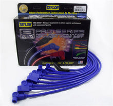 Load image into Gallery viewer, TAYLOR/VERTEX 74636 Custom Fit 8mm Spiro-Pro Wires Blue