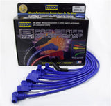 TAYLOR/VERTEX 74636 Custom Fit 8mm Spiro-Pro Wires Blue