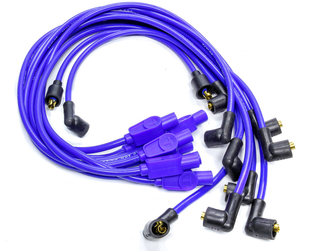 TAYLOR/VERTEX 74652 Spiro-Pro Customer Wire Set Blue