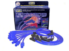 Load image into Gallery viewer, TAYLOR/VERTEX 74676 Blue Spiro-Pro 8 Cylindr Plug Wire Set