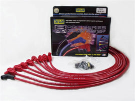TAYLOR/VERTEX 76240 SBC 8MM Pro Race Wires- Red