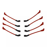 TAYLOR/VERTEX 79014 Spark Plug Wire Set 409 Spiro Pro - Race Fit