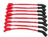 TAYLOR/VERTEX 79213 409 Spiro-Pro Plug Wire Race Set 135-Deg Red