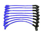 TAYLOR/VERTEX 79614 409 Spiro-Pro Plug Wire Race Set 135-Deg Blue