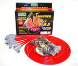 TAYLOR/VERTEX 83253 Univ Thundervolt Plug Wire Set 135 deg Red